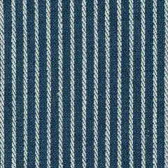 Bib Apron with Pockets and Adjustable Neck, 11 Color Options Hickory Stripe