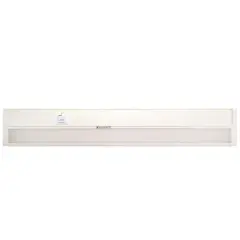 Nuvo 13w 22-in LED White Under Cabinet Light CCT Selectable 120v