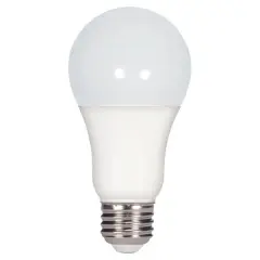 Satco 15W A19 LED 2700K Warm White - 100W Equiv.
