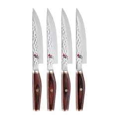 Miyabi Artisan 4-pc Steak Knife Set