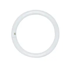 Satco FC12T9 32w 12 inch 4100k Cool White G10Q Circline Fluorescent Light Bulb