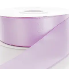 4" Double Faced Satin Ribbon 430 Light Orchid 25yd
