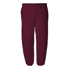 JERZEES&reg; NuBlend Sweatpants Maroon
