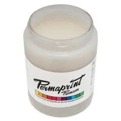 Permaprint Premium Screen Ink - Clear, 300 ml