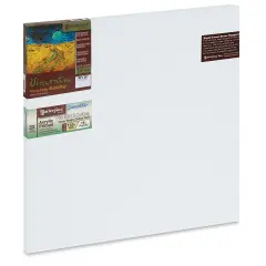 Masterpiece Vincent Pro Sausalito Cotton Canvas - 20" x 20", Acrylic Primed