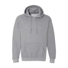 Gildan&reg; Heavy Blend Long Sleeve Hooded Sweatshirt Graphite heather