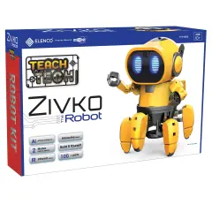 TEACH TECH&trade; Zivko the Robot Kit
