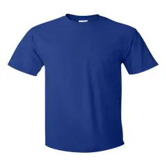 Hanes&reg; Authentic Pocket T-Shirt Deep Royal