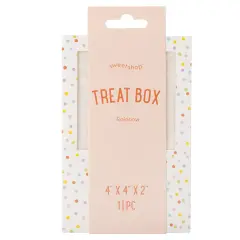 Sweetshop Treat Boxes-Rainbow