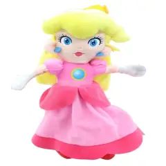 Nintendo 12 Inch Princess Peach Plush
