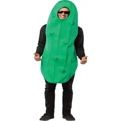 Adult Rick The Pickle Costume