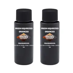 Fresh Squeezed Oranges Fragrance Oil (Our Version of the Brand Name) (2 oz Bottle) for Candle Making, Soap Making, Tart Making, Room Sprays, Lotions, Car Fresheners, Slime, Bath Bombs, Warmers&hellip;