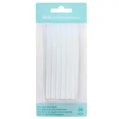We R Creative Flow Hot Glue Sticks 30/Pkg-Clear