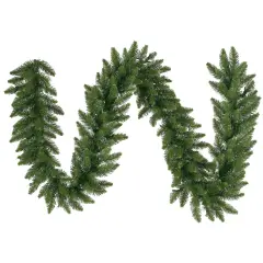 9' x 14" Camdon Fir Garland 260 Tips Green