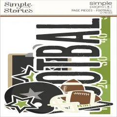 Simple Stories Simple Pages Page Pieces