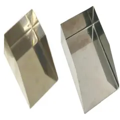 2 Rectangle Shovel Scoop Beads Gemstones Pearl Jewelry Pickup Tools Size 2 & 3