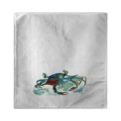 Betsy Drake Betsy's Crab Beach Towel