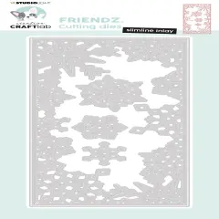 Studio Light Essentials Cutting Die-Nr. 703, Slimline Inlay