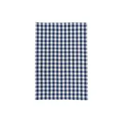 Ashford Indigo Woven Kitchen Towel Decor
