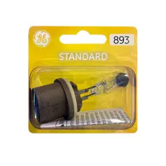 GE 12338 893 - 38w 12.8v T3.25 PG13 Base Miniature Automotive Bulb