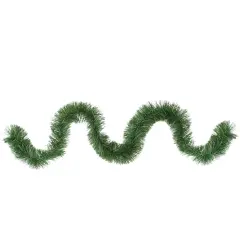 Northlight Two Tone Pine Artificial Christmas Garland - 50' x 4.75" - Unlit Green
