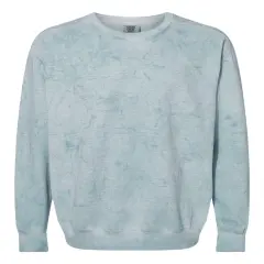 Comfort Colors&reg; Colorblast Crewneck Sweatshirt Ocean