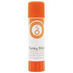 Tonic Funky Glue Stick - Acid Free and Photo Safe, 21g