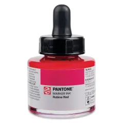 Talens Pantone Marker Ink Refill - Rubine Red, 30 ml