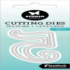 Studio Light Essentials Cutting Dies-Nr. 749