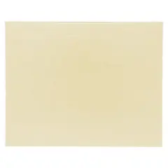 Gallery Leather Landscape Mouse Pads - 8" x 10" Freeport Ivory