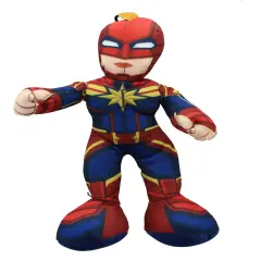 Marvel Captain Marvel 19 Inch Plush