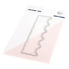 Pinkfresh Studio Die-Medallion Border