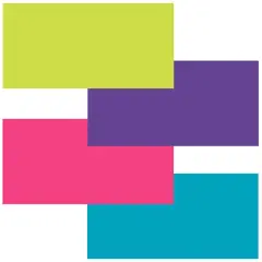 Bulletin Board Art Paper, Bright Assortment, 48" x 12', 4 Rolls