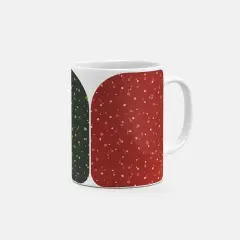 Ink Splatter 11oz Mug XXX