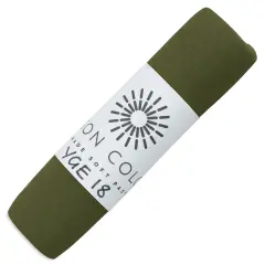 Unison Large Soft Pastel - Yellow Green Earth 18