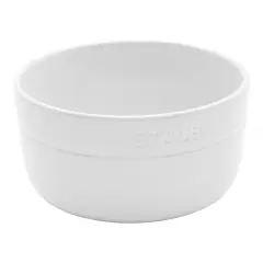 STAUB Ceramic Dinnerware 4-pc 5-inch Cereal Bowl Set