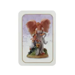 Roman Club Pack of 25 Seraphim Classics 'Why God Made Little Boys' Prayer Cards 3.5" Multi