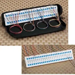 HerrschnersNeedle Organizer, Code cards, & Bag Accessory Multi