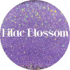 Polyester Glitter - Lilac Blossom by Glitter Heart Co.&trade;