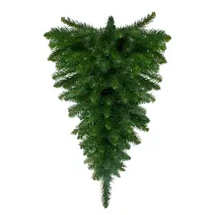 Northlight Buffalo Fir Artificial Christmas Teardrop Swag - 36" - Unlit Green