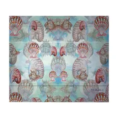 Betsy Drake Seashells 30 Inch By 50 Inch Comfort Floor Mat