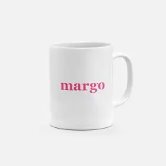 Name 11oz Mug VII