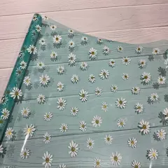 Daisy Clear TPU Sky Blue