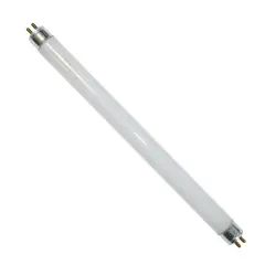 SUNLITE 6w T5 F6T/DL Daylight 6500k 9 inch Fluorescent Tube Light