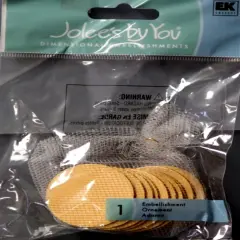 Jolee's By You Gold Coins Dimensional Embellishments