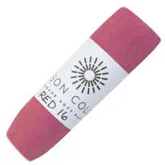 Unison Large Soft Pastel - Red 16
