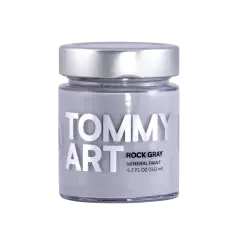 Tommy Art - Color - Rock Grey Mineral Paint 140ml