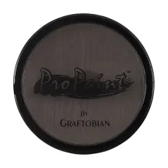 Graftobian Pro Paint Face and Body Paint - Brown Black