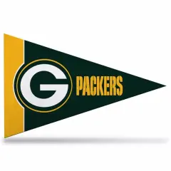 Packers Mini Pennants- 8 Pack