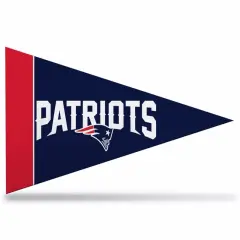 Patriots Mini Pennants- 8 Pack